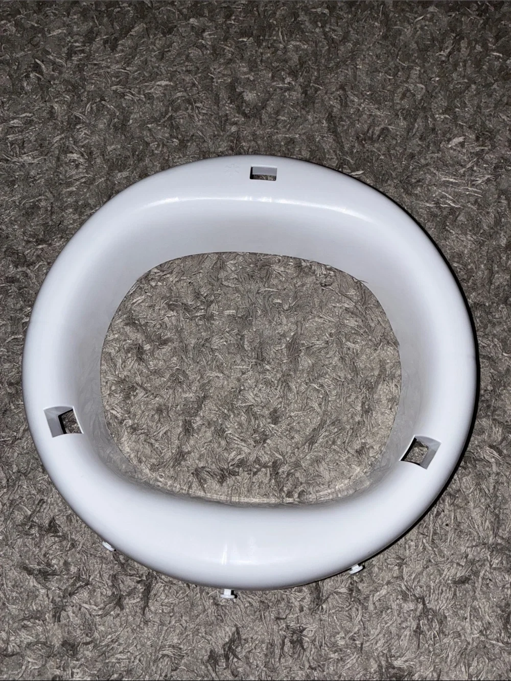 Replacement swivel seats for Skip Hop explore and more activity table grow EUC